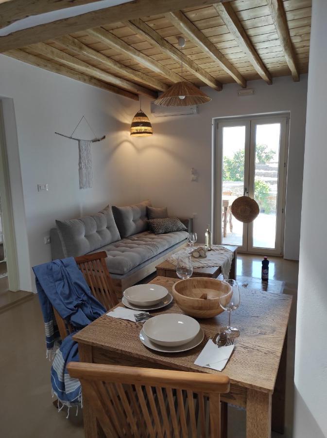 Traditional Suites In Chora Kythnos #5 외부 사진