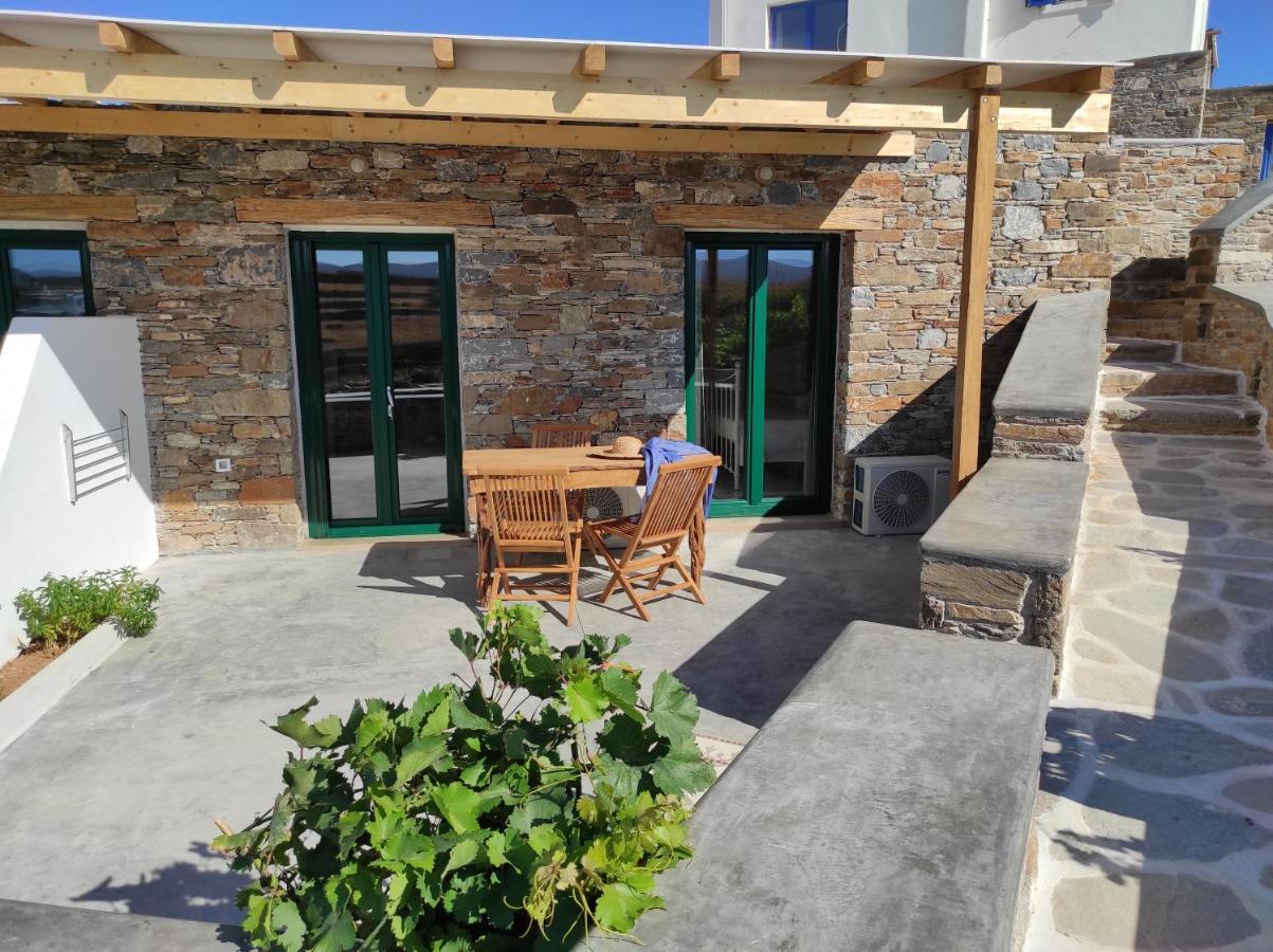 Traditional Suites In Chora Kythnos #5 외부 사진