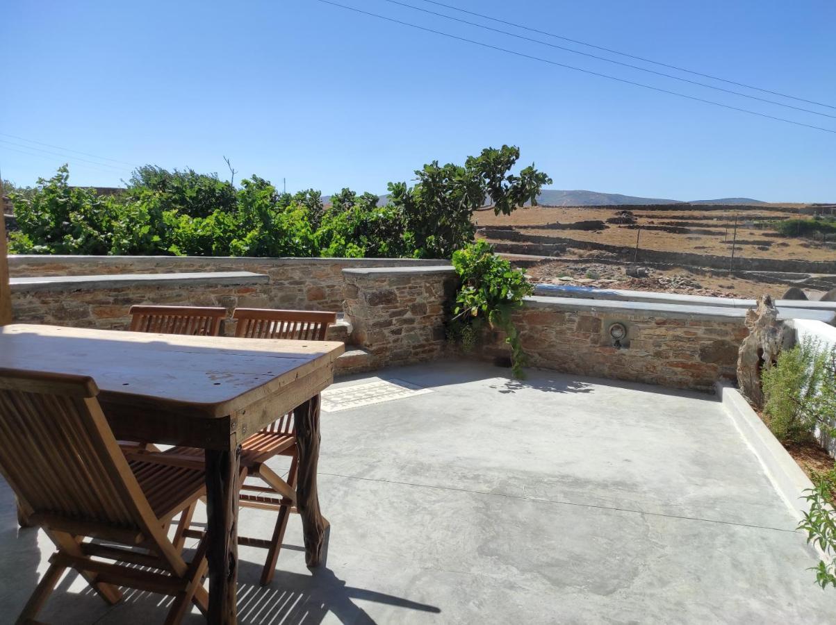 Traditional Suites In Chora Kythnos #5 외부 사진