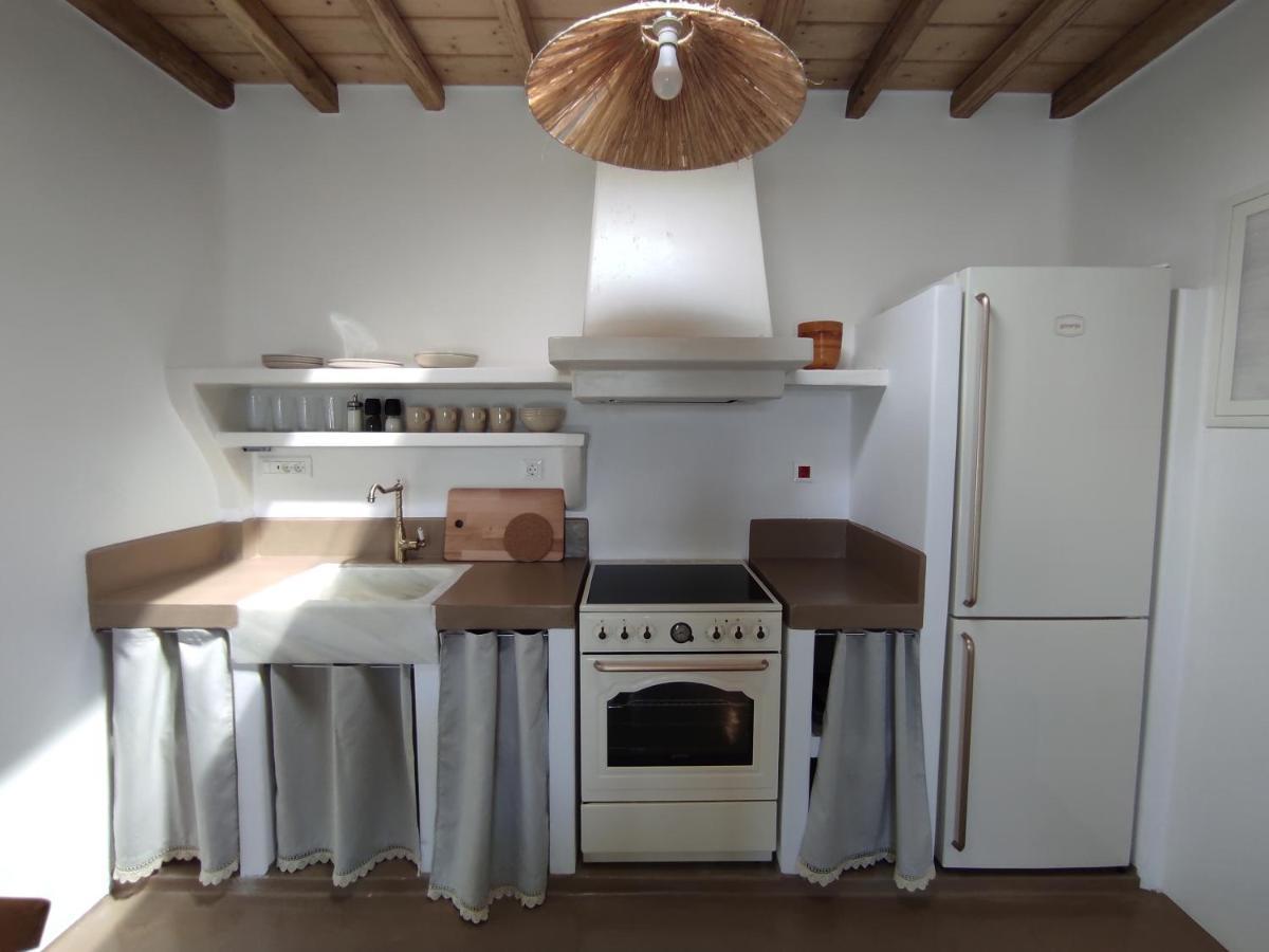 Traditional Suites In Chora Kythnos #5 외부 사진