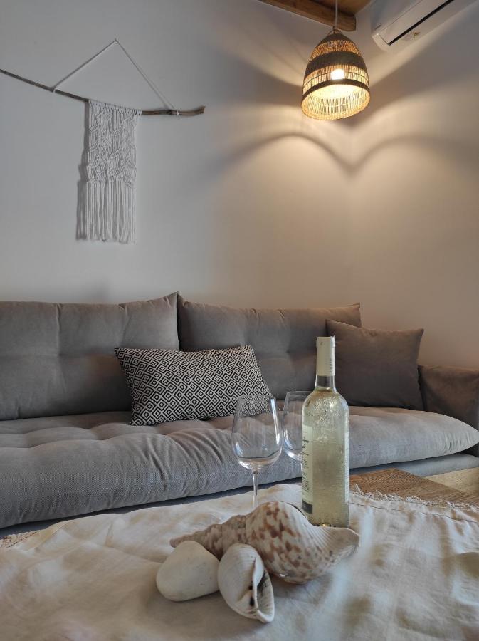 Traditional Suites In Chora Kythnos #5 외부 사진